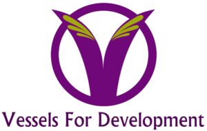 logo VFD Vessel for Development V4Dev Logo Cameroon Association